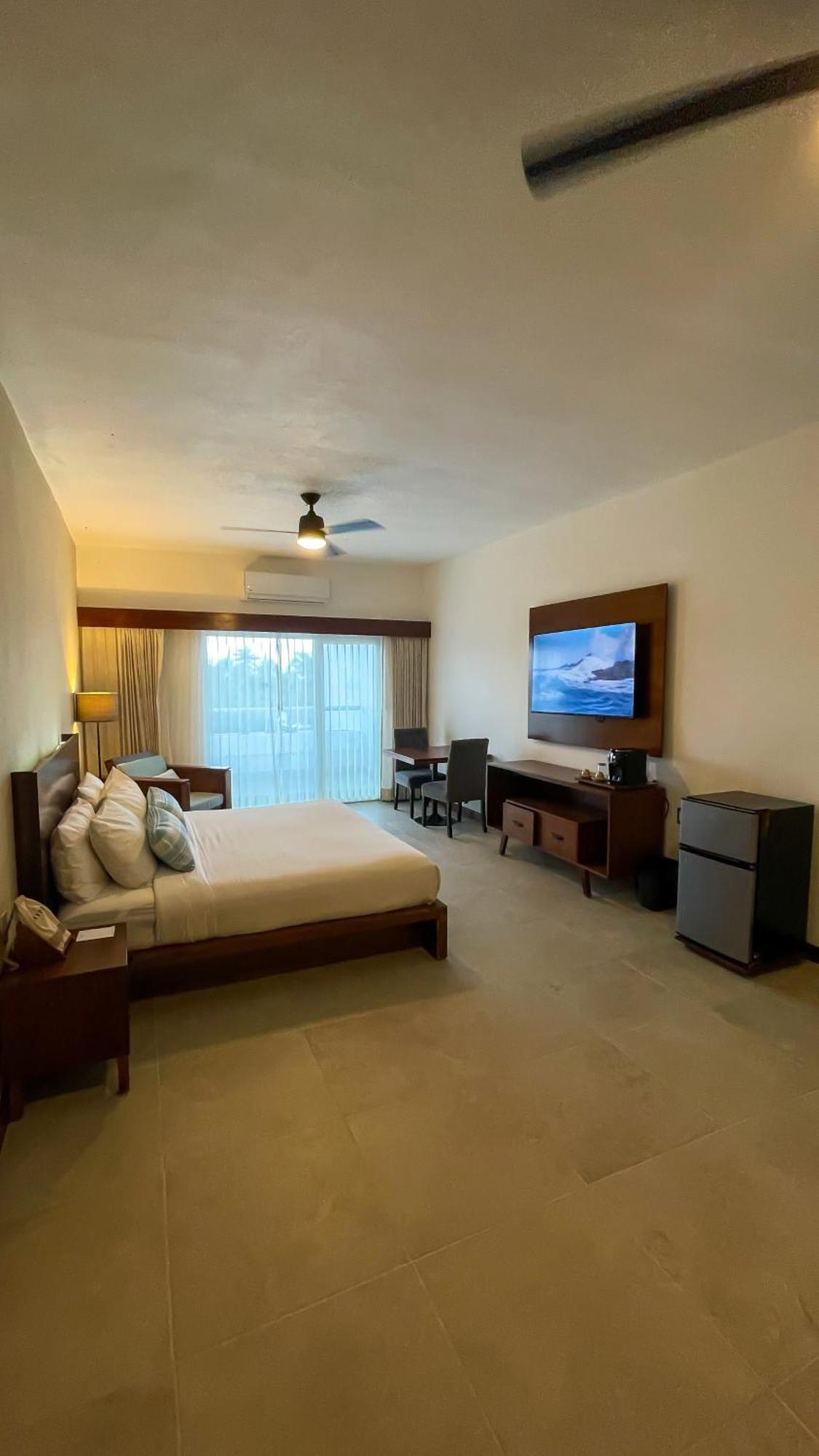 The Mint Resort Isla Mujeres Zewnętrze zdjęcie