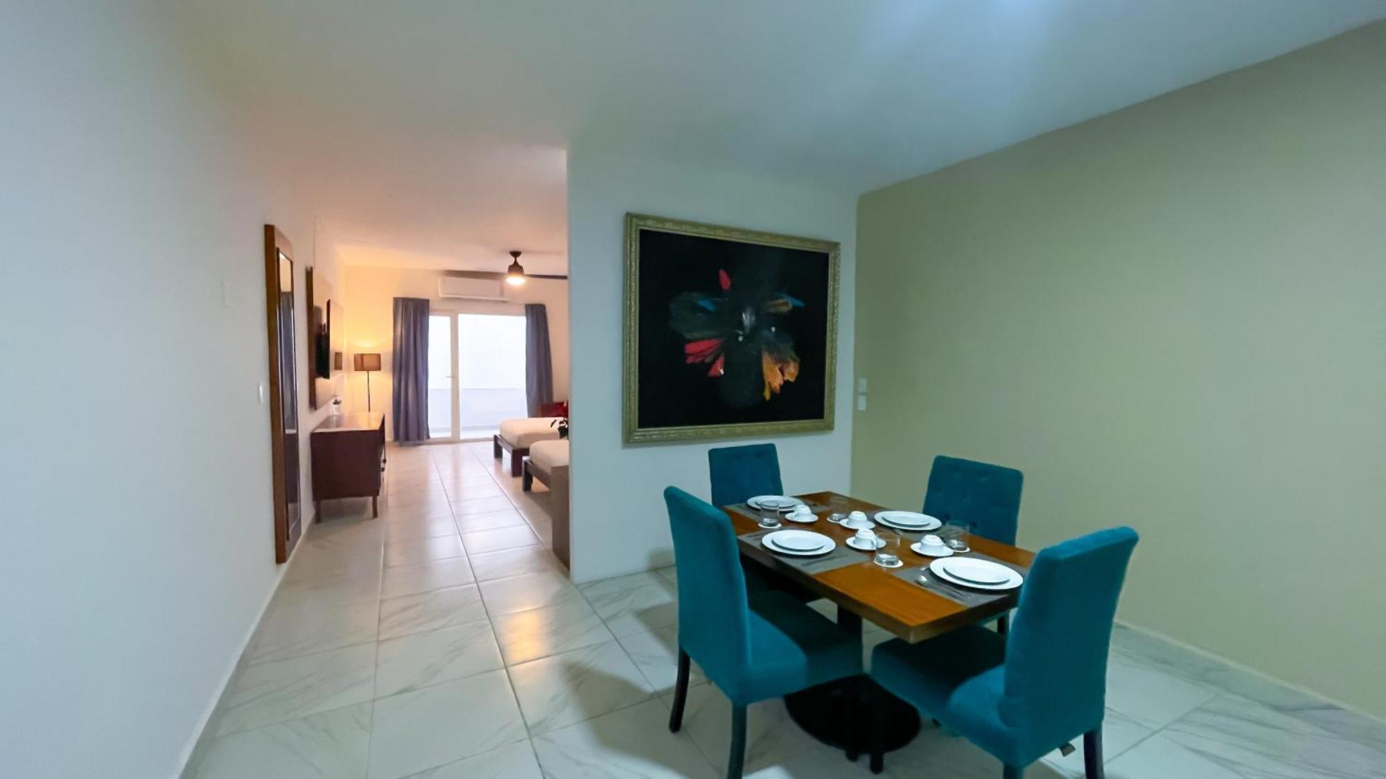 The Mint Resort Isla Mujeres Zewnętrze zdjęcie