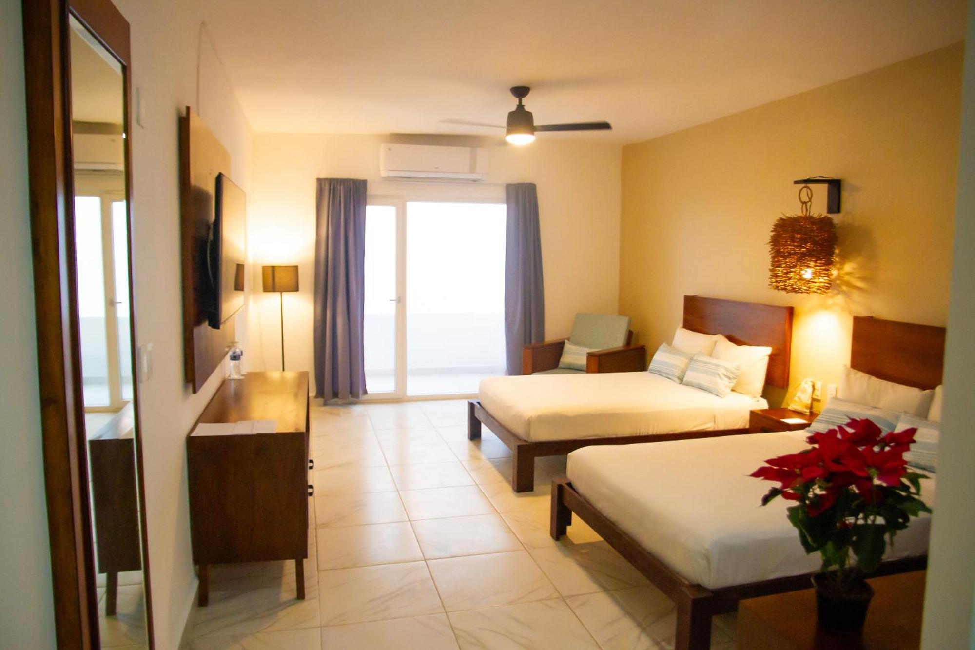 The Mint Resort Isla Mujeres Zewnętrze zdjęcie