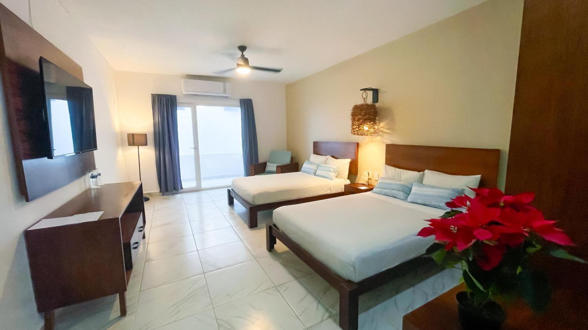 The Mint Resort Isla Mujeres Zewnętrze zdjęcie