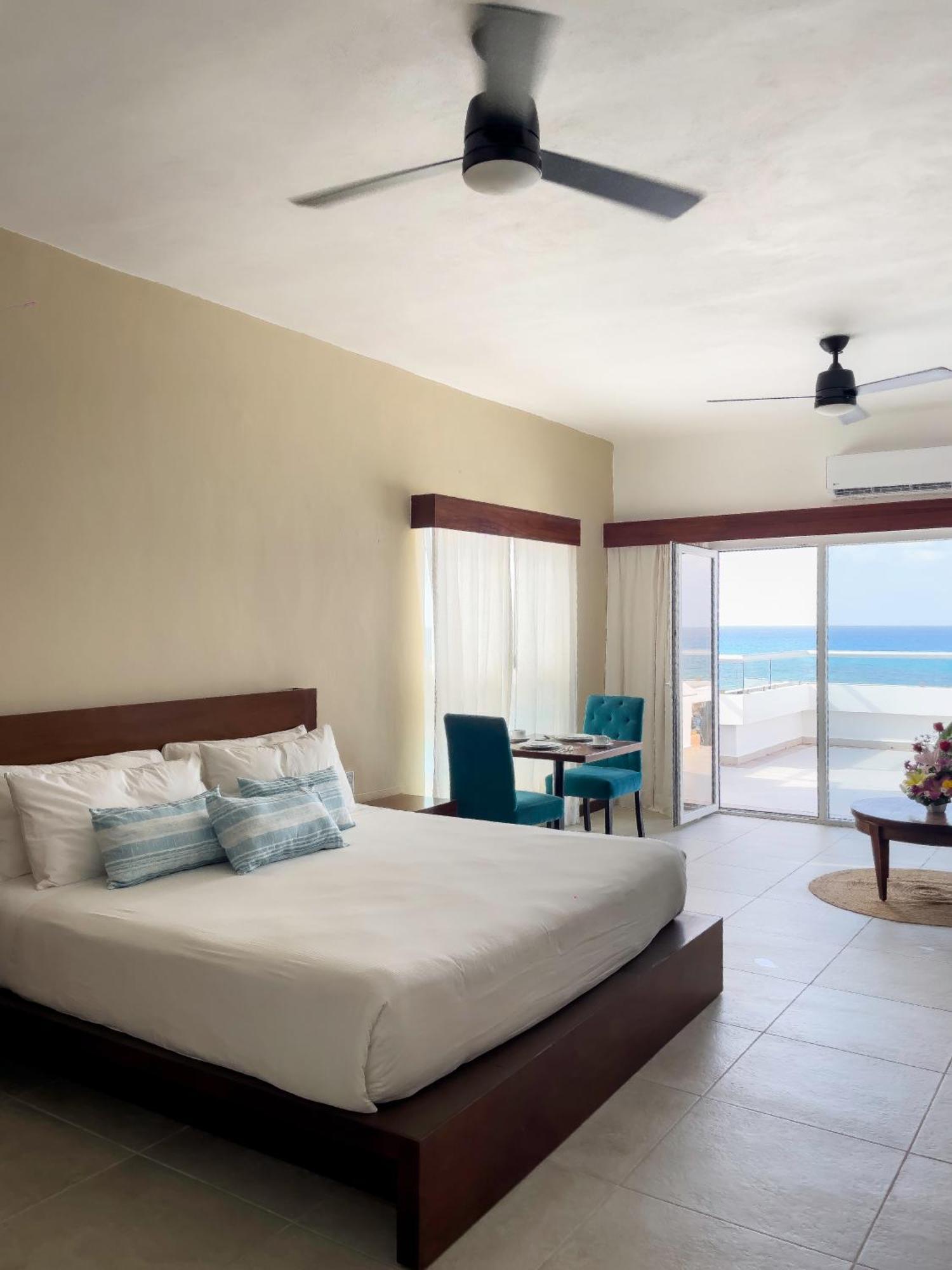 The Mint Resort Isla Mujeres Zewnętrze zdjęcie