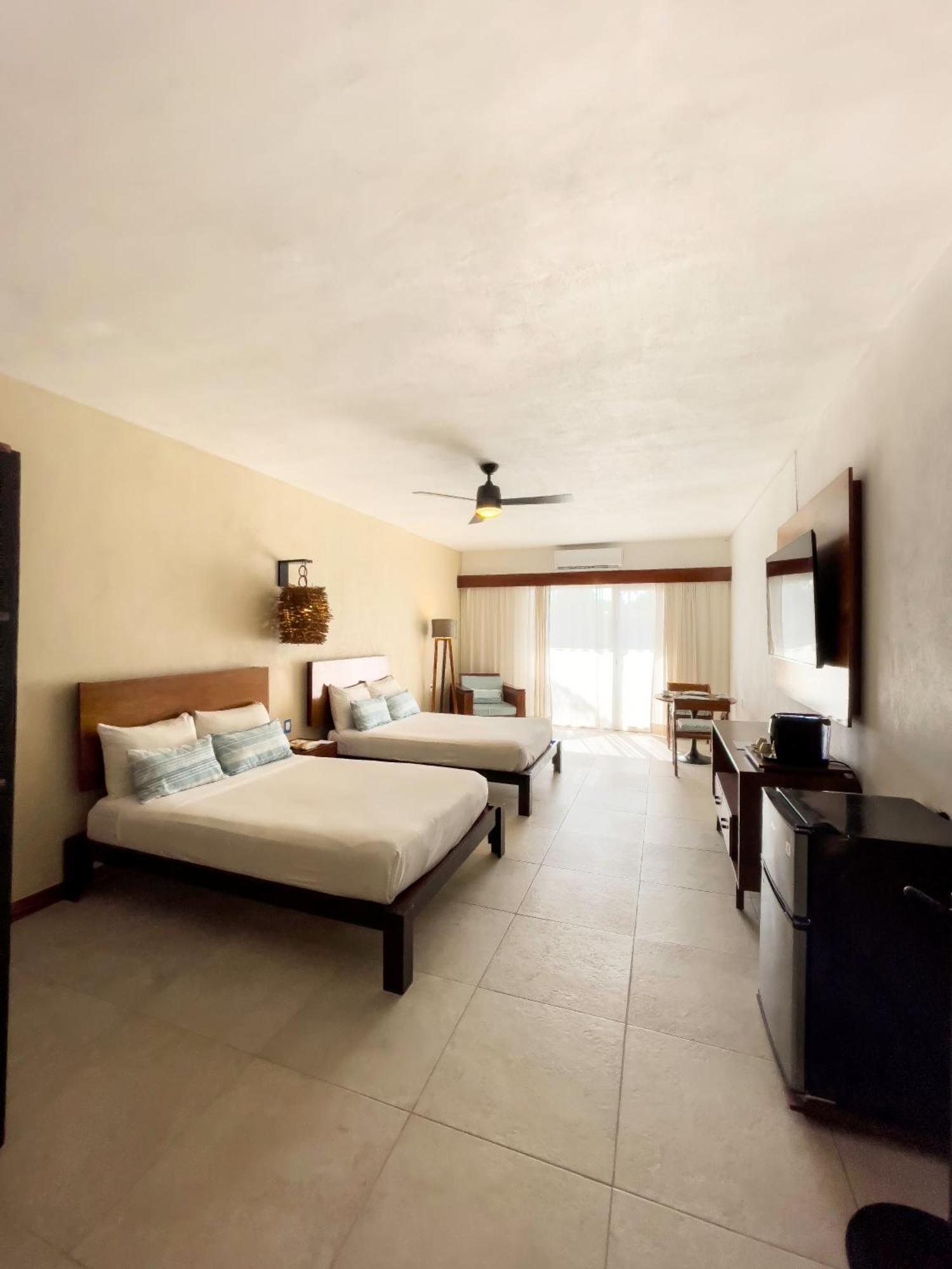 The Mint Resort Isla Mujeres Zewnętrze zdjęcie
