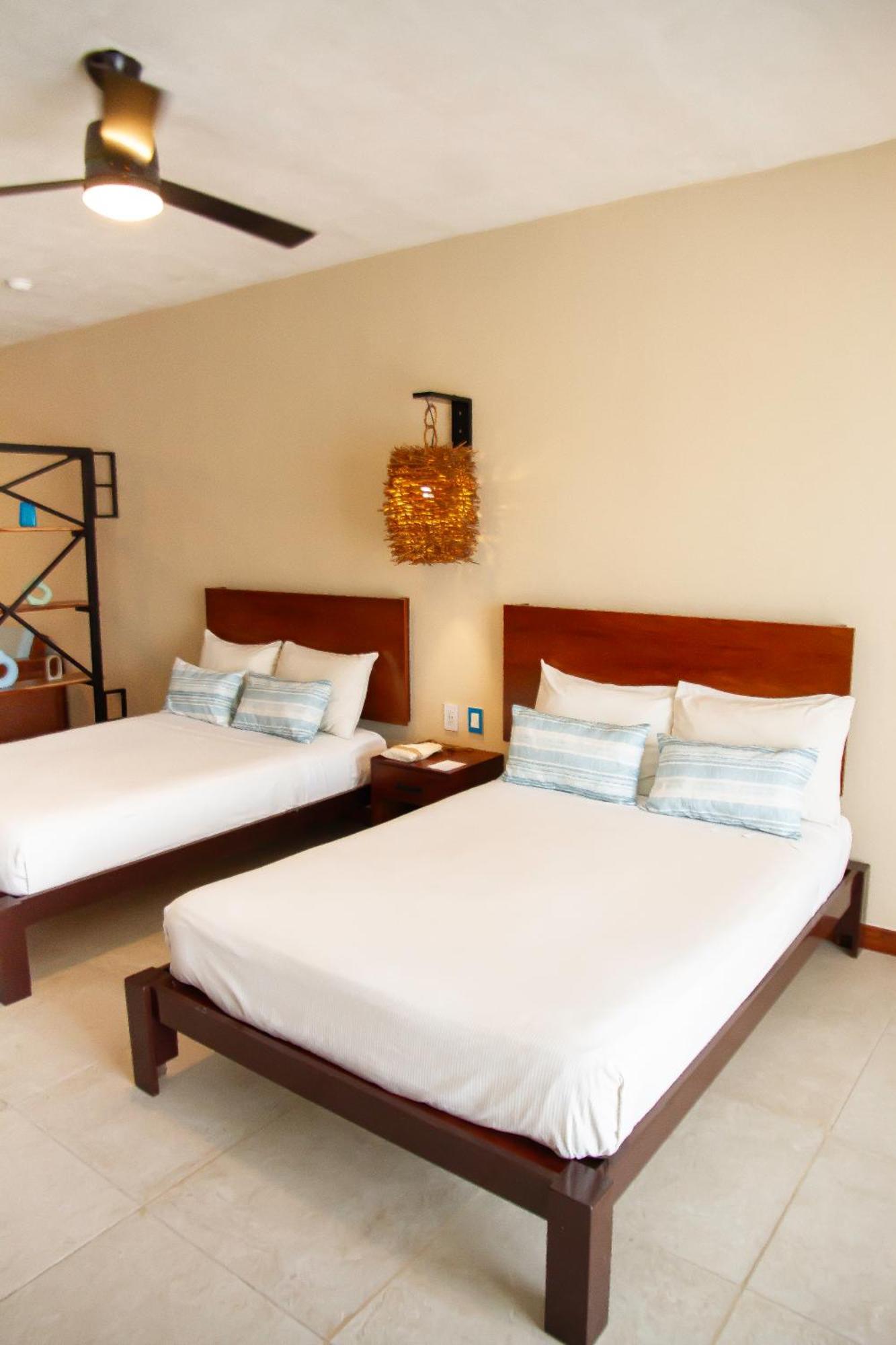 The Mint Resort Isla Mujeres Zewnętrze zdjęcie