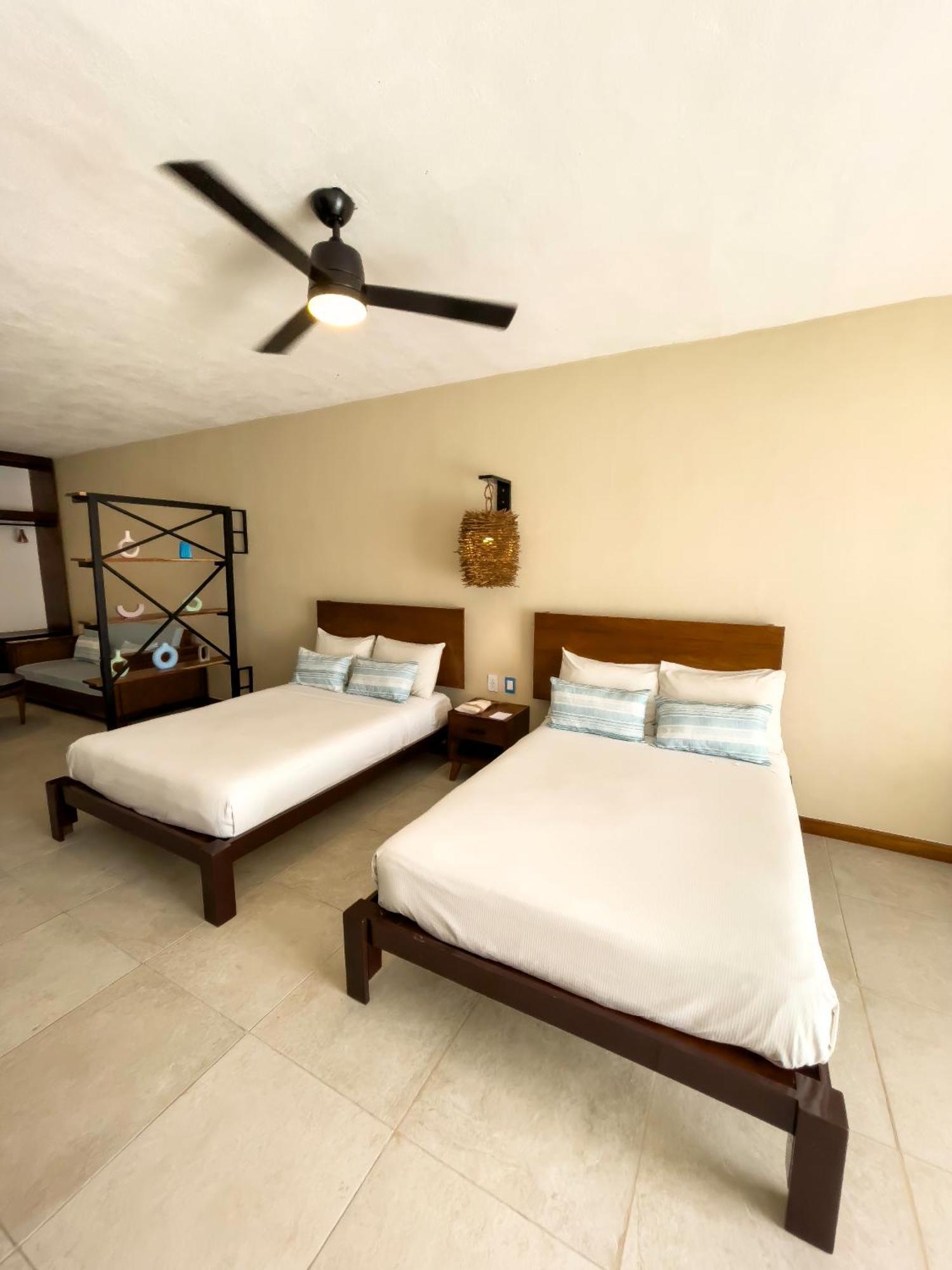 The Mint Resort Isla Mujeres Zewnętrze zdjęcie