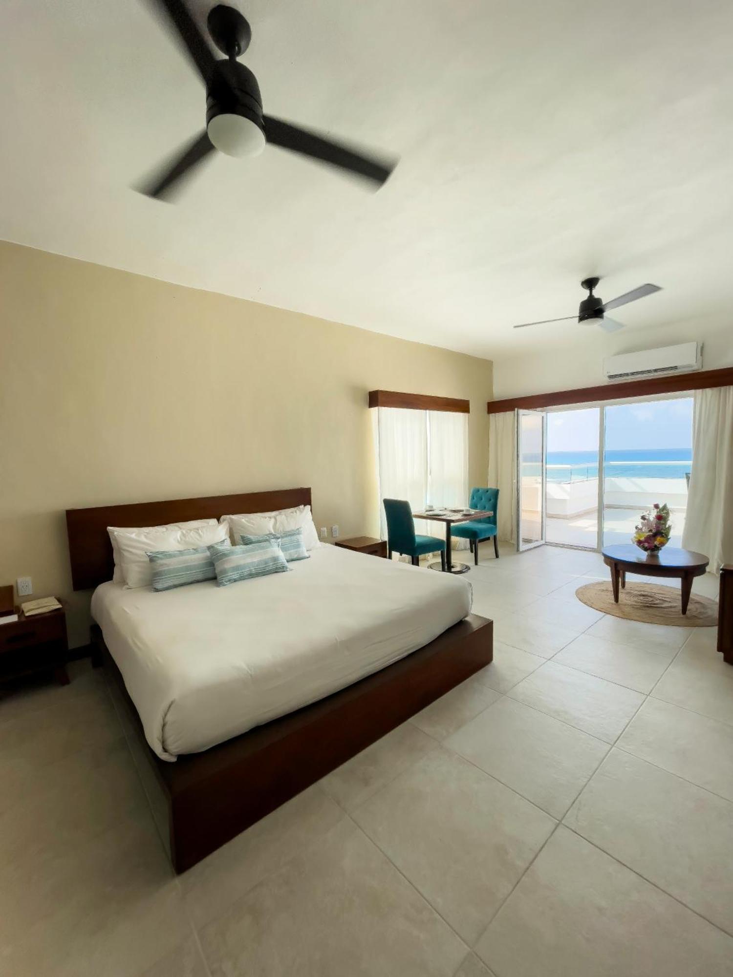The Mint Resort Isla Mujeres Zewnętrze zdjęcie