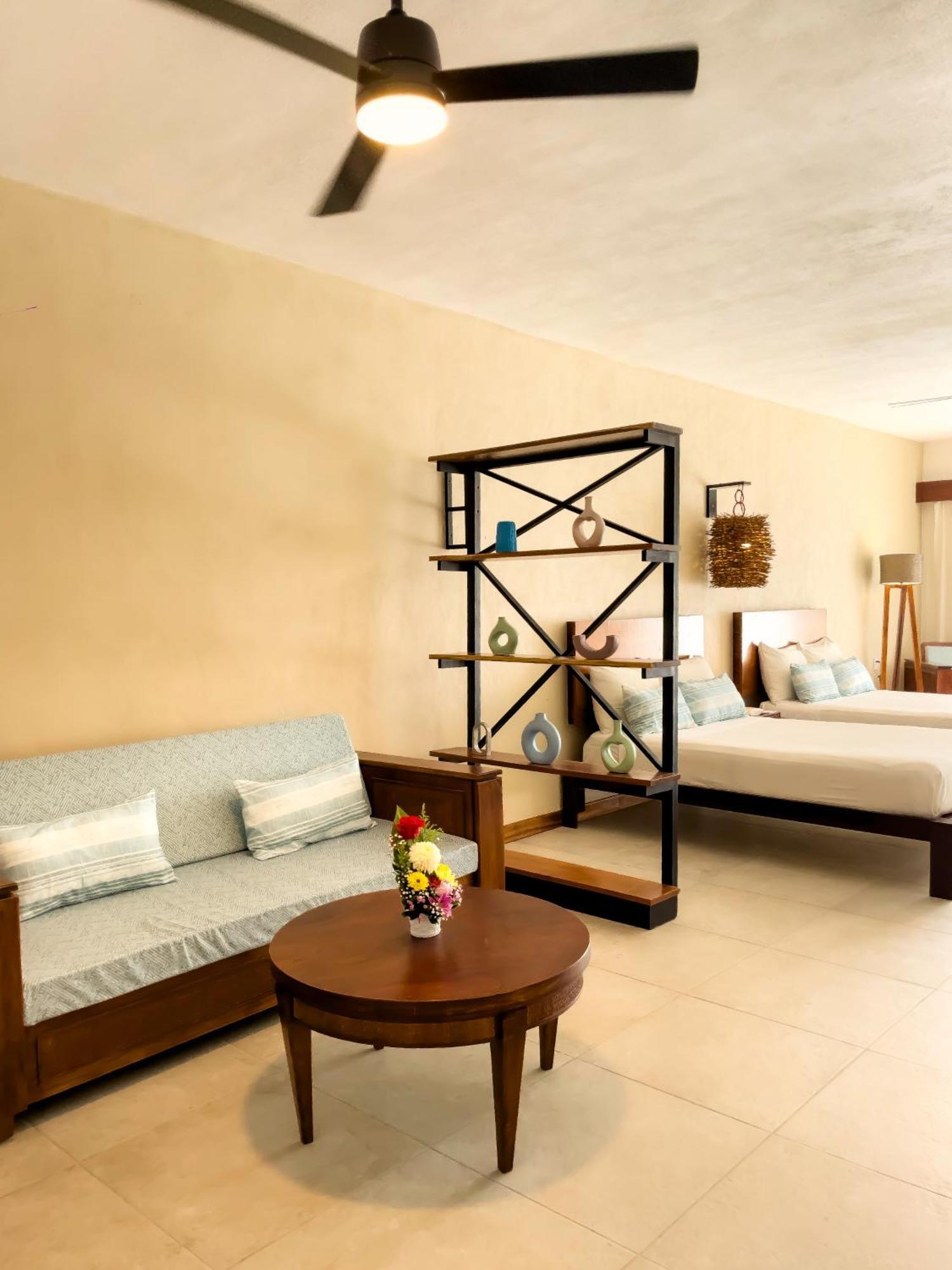 The Mint Resort Isla Mujeres Zewnętrze zdjęcie