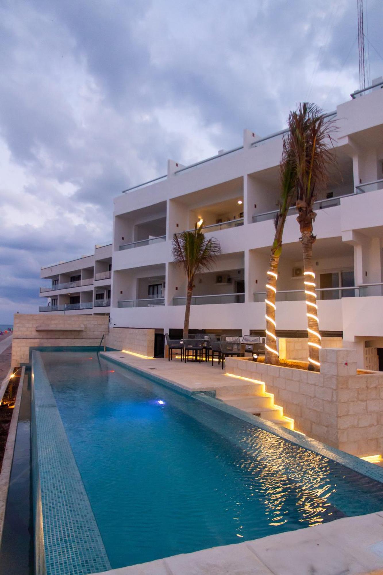 The Mint Resort Isla Mujeres Zewnętrze zdjęcie