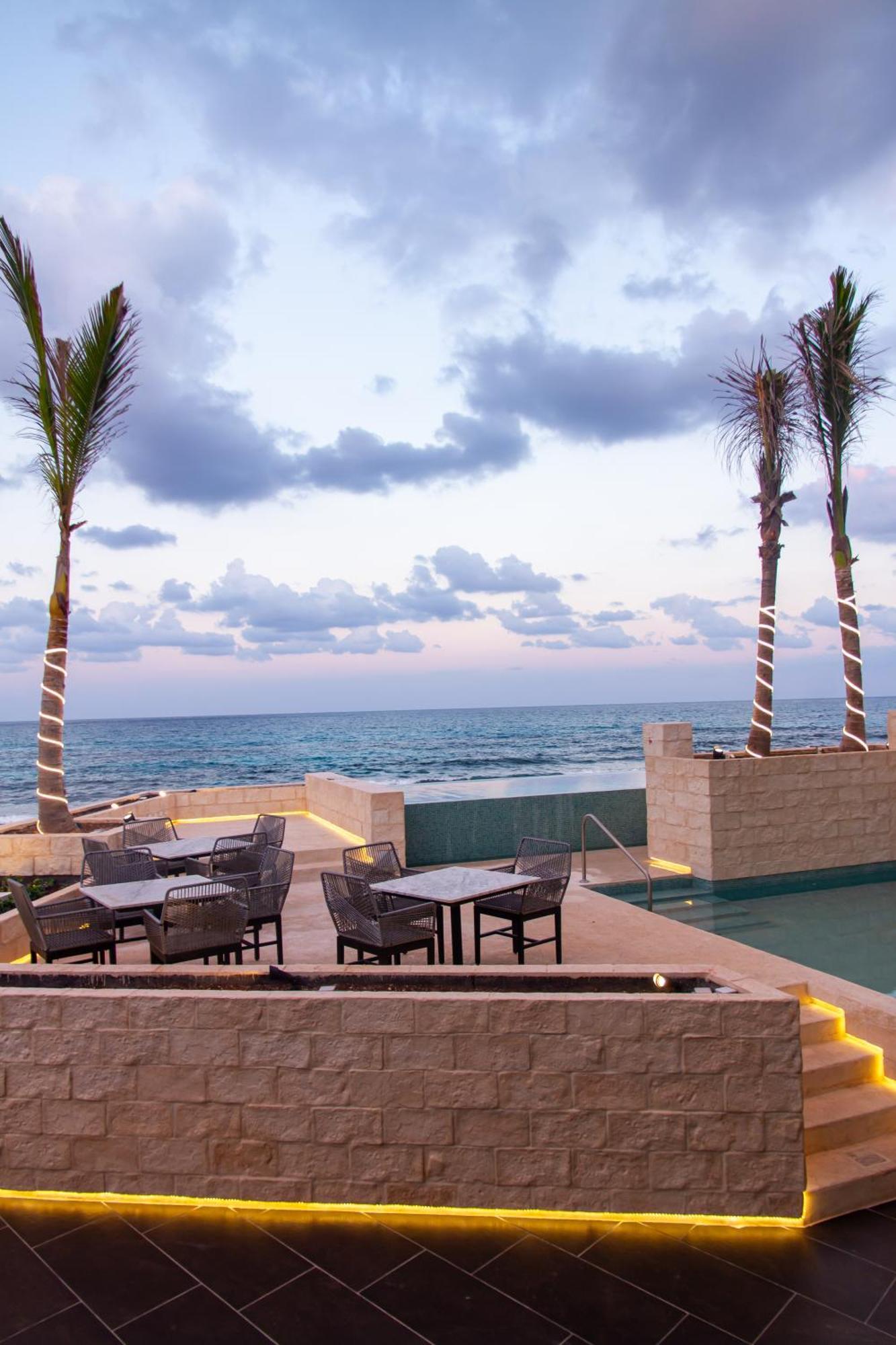 The Mint Resort Isla Mujeres Zewnętrze zdjęcie
