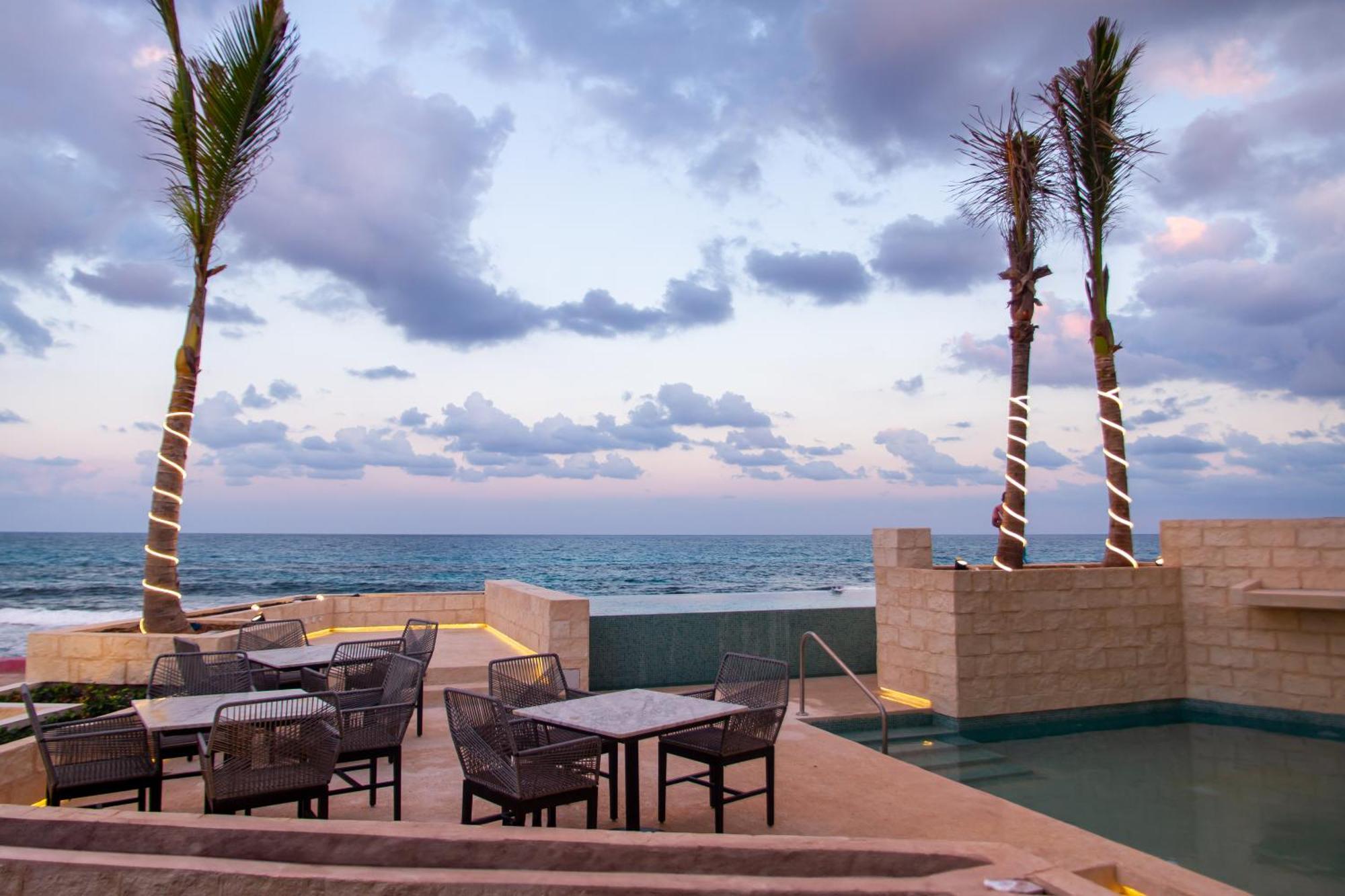 The Mint Resort Isla Mujeres Zewnętrze zdjęcie