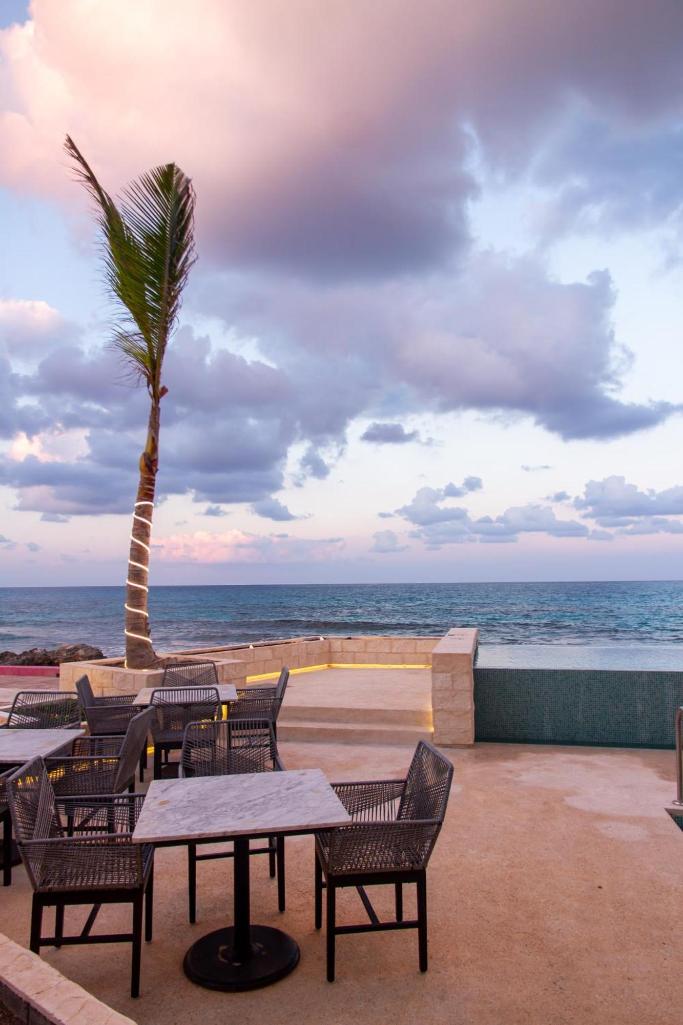The Mint Resort Isla Mujeres Zewnętrze zdjęcie