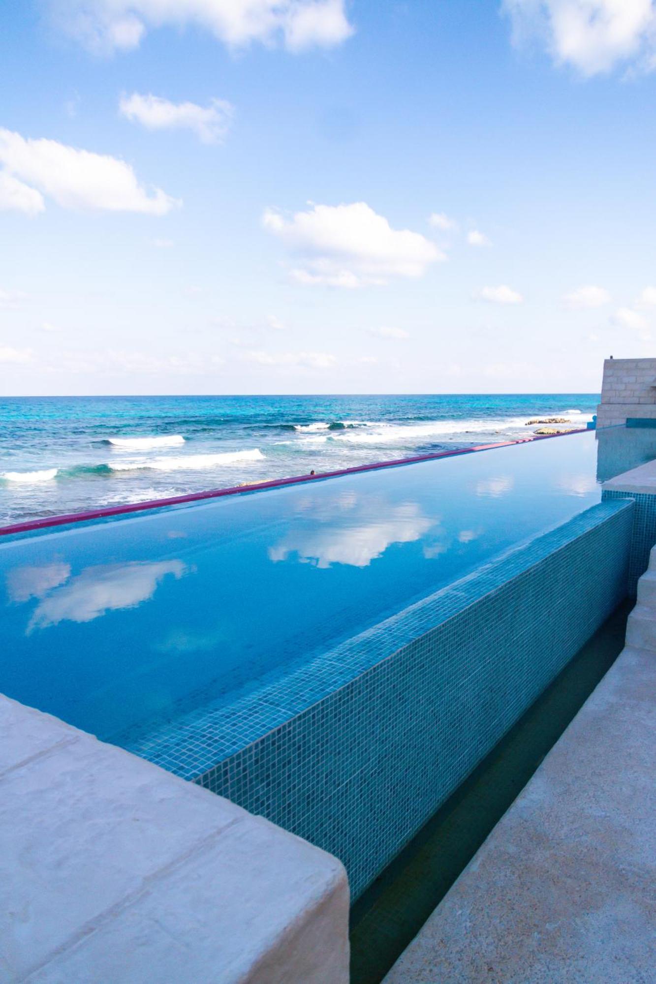 The Mint Resort Isla Mujeres Zewnętrze zdjęcie