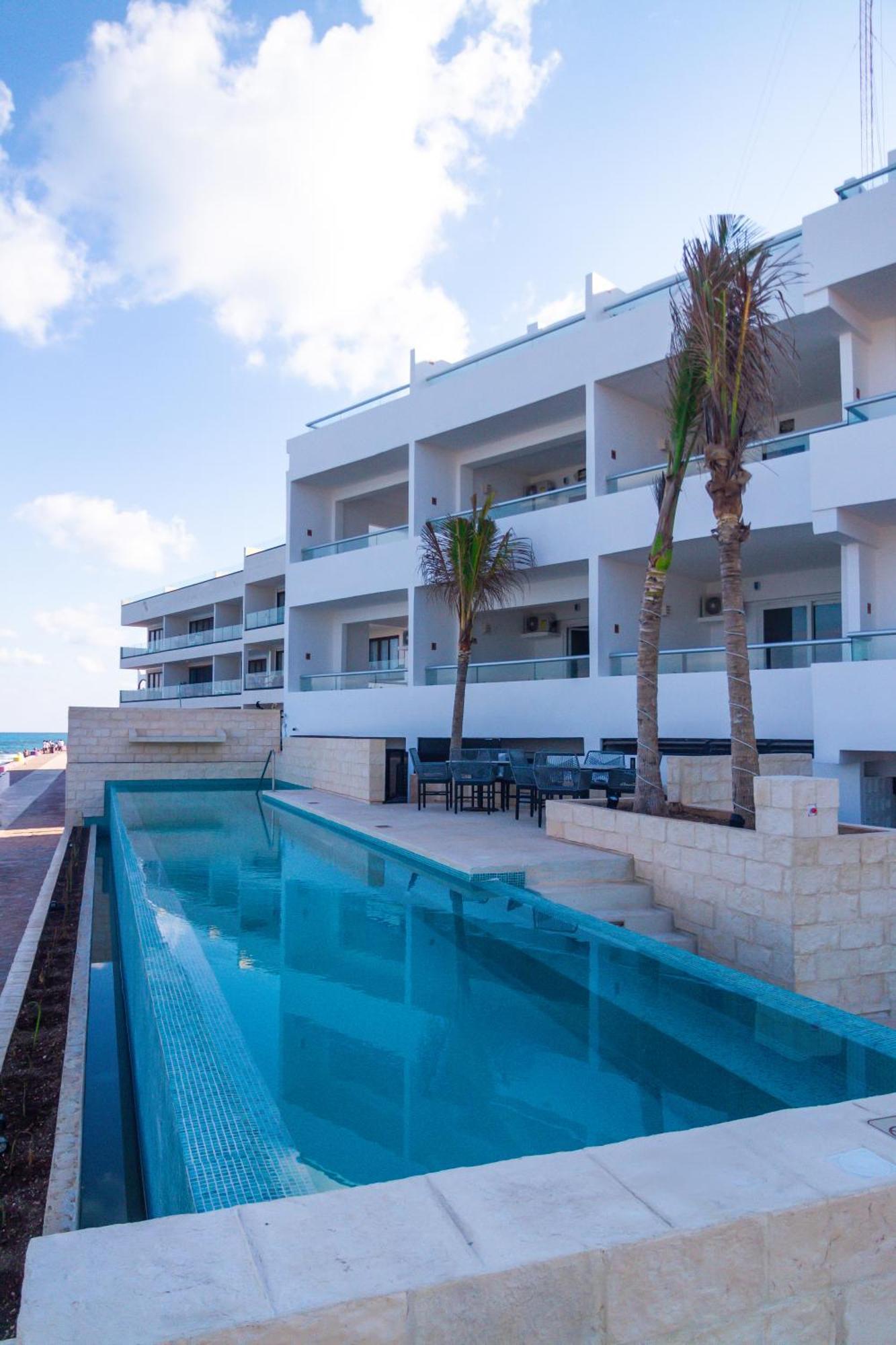 The Mint Resort Isla Mujeres Zewnętrze zdjęcie