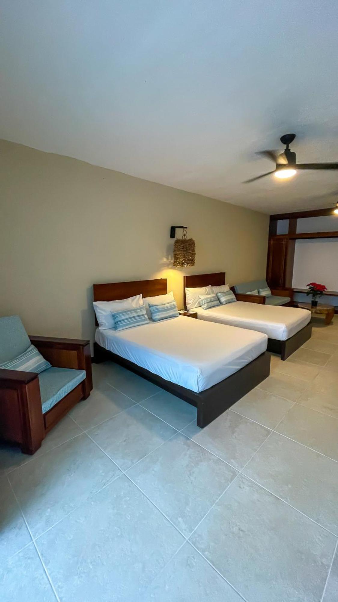 The Mint Resort Isla Mujeres Zewnętrze zdjęcie