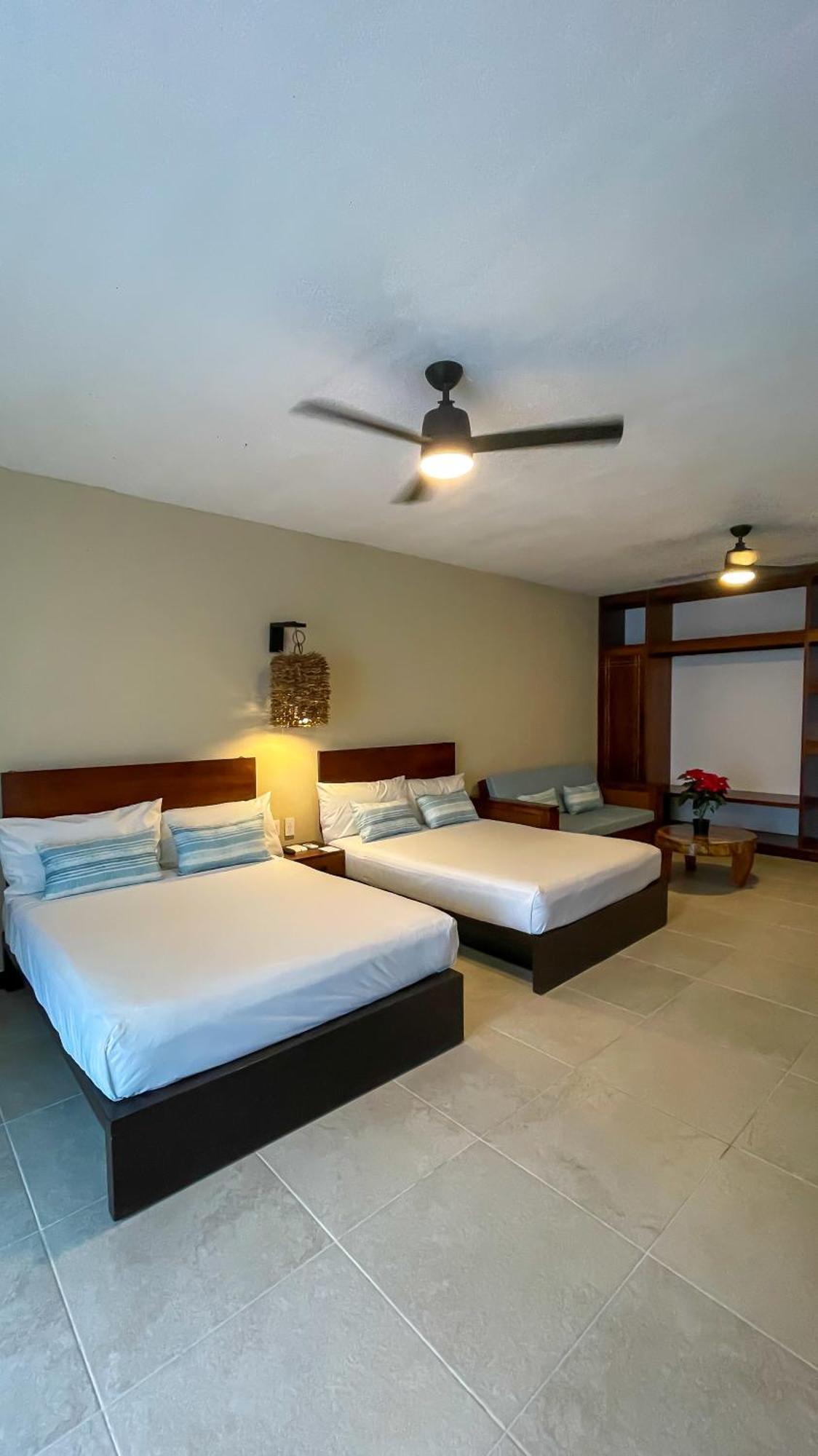 The Mint Resort Isla Mujeres Zewnętrze zdjęcie