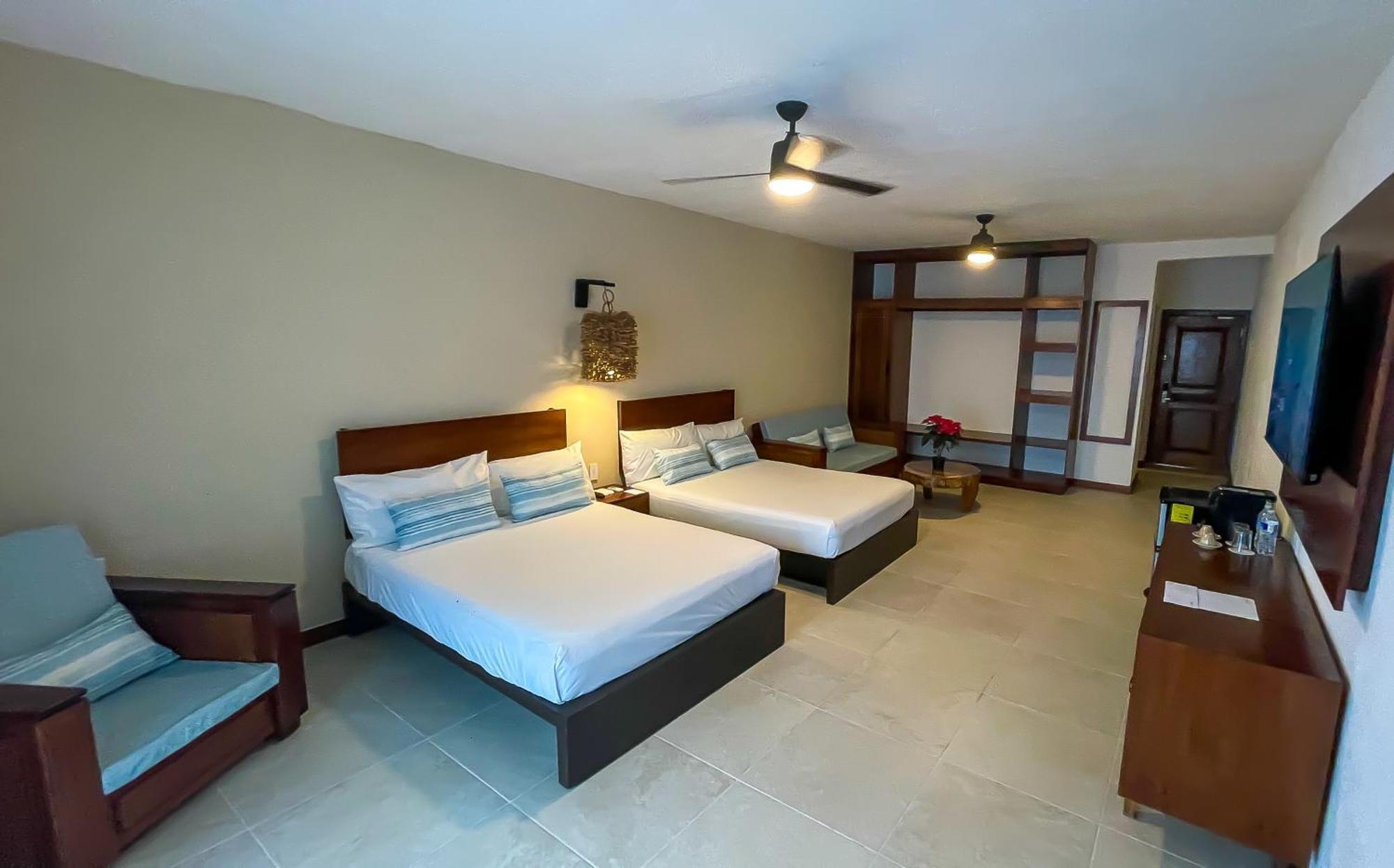The Mint Resort Isla Mujeres Zewnętrze zdjęcie