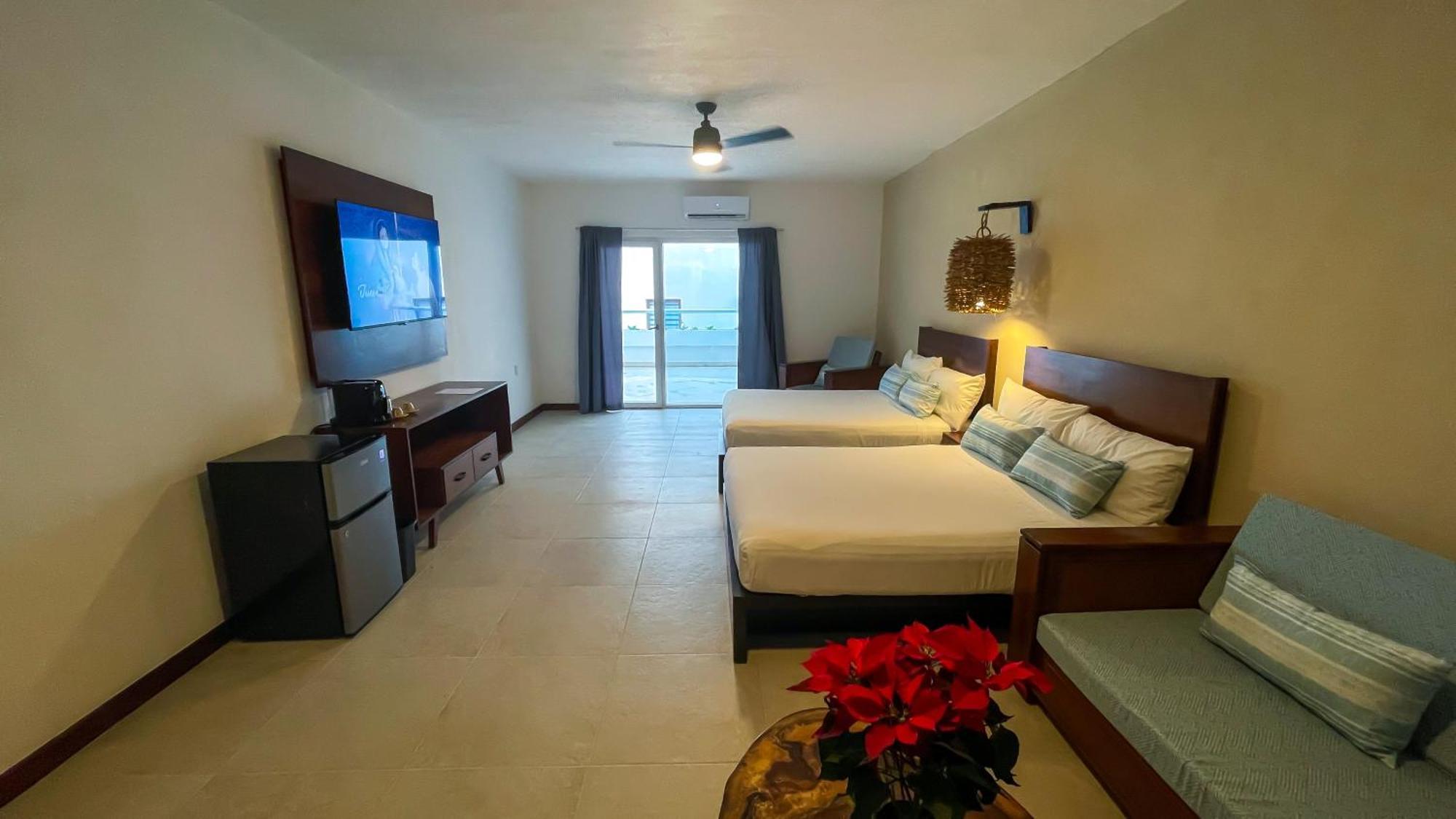The Mint Resort Isla Mujeres Zewnętrze zdjęcie