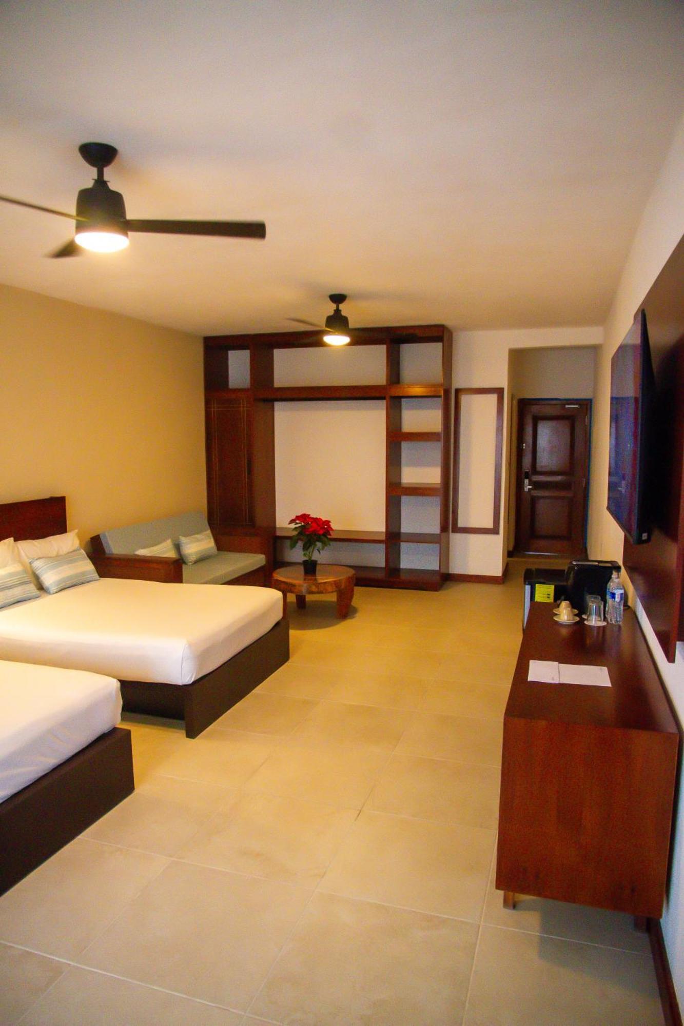The Mint Resort Isla Mujeres Zewnętrze zdjęcie