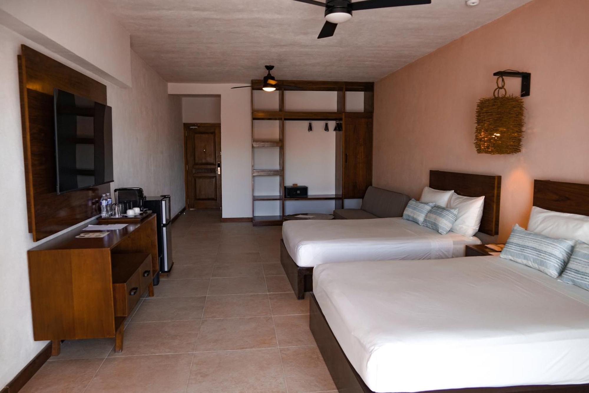 The Mint Resort Isla Mujeres Zewnętrze zdjęcie
