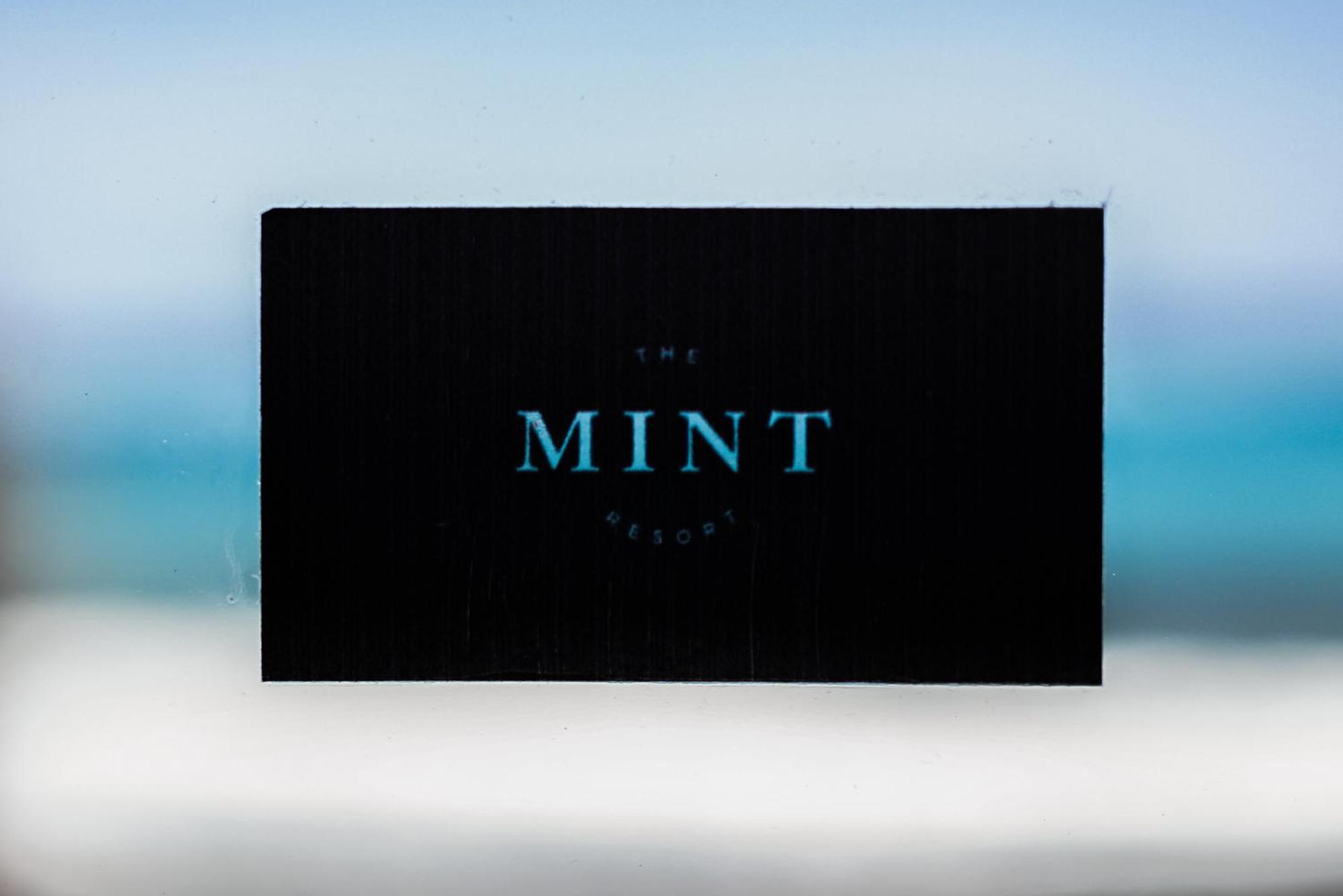 The Mint Resort Isla Mujeres Zewnętrze zdjęcie