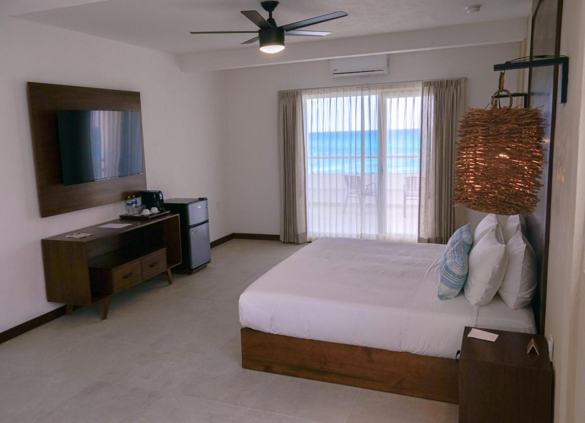 The Mint Resort Isla Mujeres Zewnętrze zdjęcie